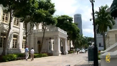 音乐短片 - 环游世界之新加坡