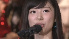 AKB48 - 第八回选拔总选举第10位 武藤十夢