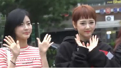 Brave Girls,Melody Day,SONAMOO - 音乐银行 上班