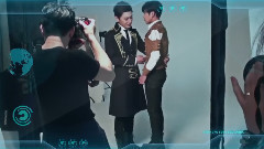 王青,冯建宇 - <无限斗界之暗夜双龙>海报拍摄花絮篇Part3