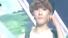 Astro(韩国) - Breatheless - KBS 音乐银行 现场版 16/07/01