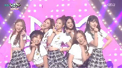 CLC - No Oh Oh - KBS 音乐银行 现场版 16/07/01