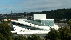 音乐短片 - 环游世界之挪威