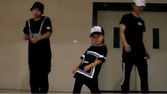 Ceej,舞蹈视频 - Dab hiphop