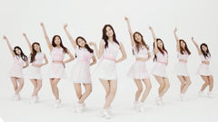 gugudan,金世正(gugudan),姜美娜(I.O.I) - Wonderland 舞蹈版(Let's Dance Ver.)
