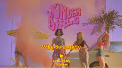Wonder Girls - Why So Lonely 预告版