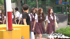 DIA,gugudan - 音乐银行上班 DIA & gugudan Cut