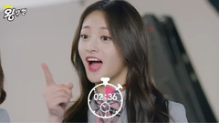 I.O.I,金请夏,金世正(gugudan),姜美娜(I.O.I),周洁琼(PRISTIN) - Paldo X I.O.I 官方CF 拍摄花絮 Part.2