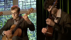 音乐短片 - The classical guitar quartet Immortal masterpieces Carmen suite