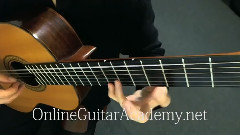 音乐短片 - The classical guitar Tchaikovsky ballet Swan lake