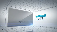 音乐短片 - 波音喷气式客机