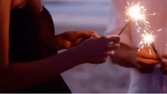 音乐短片 - Europe and the United States model mixed cut Long summer gone Years static good