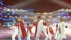华语群星 - 星动男团 安徽春晚CUT