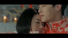 张艺兴(EXO),陈伟霆,赵丽颖 - 电视剧<老九门>