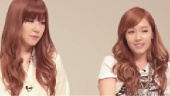 Jessica,太妍(少女时代),Tiffany(少女时代) - Complete Video Collection Disc 西卡 & 帕尼 & 泰妍cut
