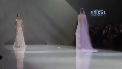 Fashion Show - The Love Of The Wedding Veil