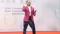 音乐短片 - 广场舞鸟叔江南style