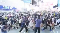 街舞视频 - 香港旺角街舞