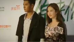刘亦菲,吴亦凡 - 电影<致青春.原来你还在这里>首映礼红毯 Cut