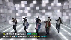 少女时代,Super Junior,EXO,SHINee,f(x) - Youtube韩国MV点击率排行榜(截至2016年7月)S.M.CUT