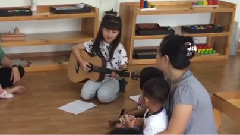 Gail Sophicha - Sing For The Toddler Kids Circle Time