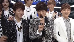 Infinite - SBS 人气歌谣