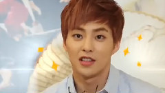XIUMIN(EXO),EXO - 电影的发现 访问电影<凤伊金先达>