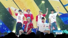 ASTRO - Breathless - MBC音乐中心 现场版 16/07/02