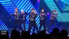 U-KISS - Stalker - MBC音乐中心 现场版 16/07/02