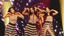 SISTAR - I Like That - MBC音乐中心 现场版 16/07/02
