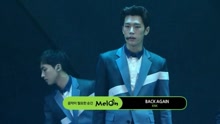 KNK - Back Again - MBC音乐中心 现场版 16/07/02