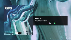 欧美群星 - RUFUS - You Were Right