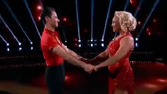 舞蹈视频 - The Tango Dance Rhythm Is Too Great