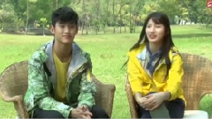 金秀贤,miss A - Arirang TV Showbiz Today 英文字幕