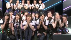 HKT48 - チームH'シアターの女神'公演 全員'公演終了後心得'