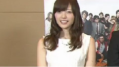 AKB48,乃木坂46 - 白石麻衣'闇金ウシジマくん'宣传短片