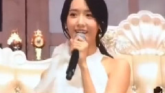 允儿(少女时代),少女时代 - Talk环节