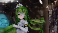 VOCALOID家族 - 萝莉X女王礼服GUMI(Tda改变)