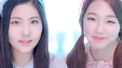 gugudan - Wonderland - SBS人气歌谣 现场版 16/07/03