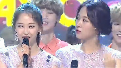 Sistar - 一位&安可 - SBS人气歌谣 16/07/03