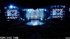 EXO,BigBang,Super Junior,少女时代,东方神起 - 13-16年韩星演唱会数量TOP10