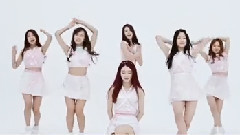 gugudan - Wonderland 舞蹈镜面版 Let's Dance