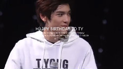 NCT - 泰容生日