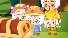 影视原声 - <喜羊羊与灰太狼之智趣羊学堂>片头曲