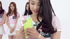 gugudan - 美娜擅长背诵乘法表吗?