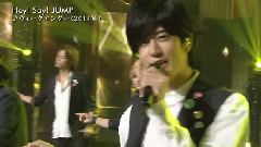 Hey! Say! JUMP - THE MUSIC DAY(夏のはじまり)