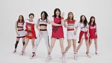 SONAMOO - I Like U Too Much 镜面练习