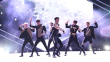 VIXX - 嘻唰唰 第二期《盖世英雄》现场