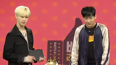 GOT7,段宜恩(GOT7),BamBam(GOT7) - KBS Battle Likes E02 MC GOT7 Mark & BamBam直播录制