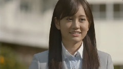 前田敦子 - SoftBank 白戸家 140キロ CM 15s